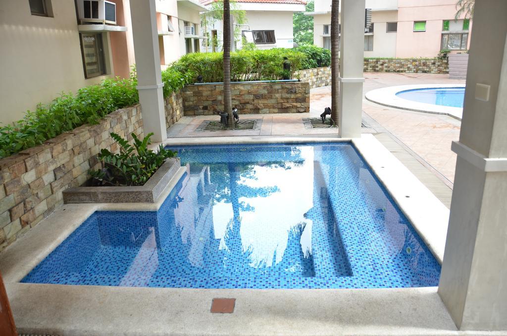 A Homey Place At Adriatico Manilla Buitenkant foto