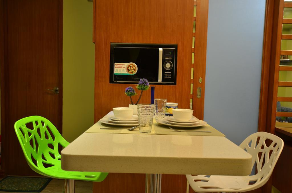 A Homey Place At Adriatico Manilla Buitenkant foto