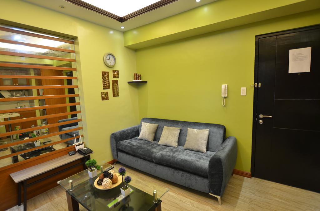 A Homey Place At Adriatico Manilla Buitenkant foto