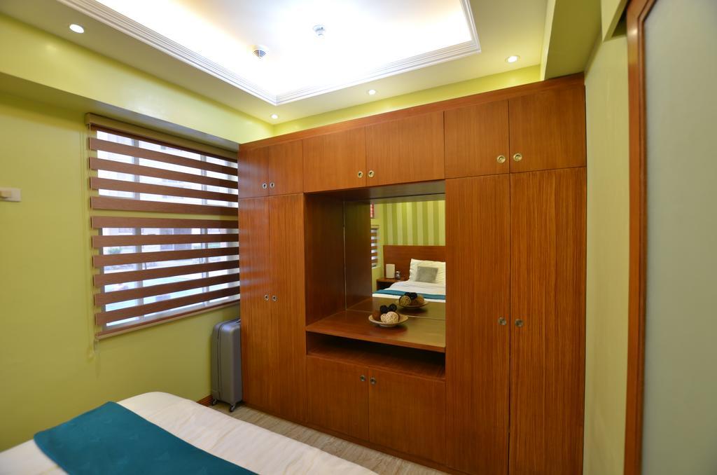 A Homey Place At Adriatico Manilla Buitenkant foto